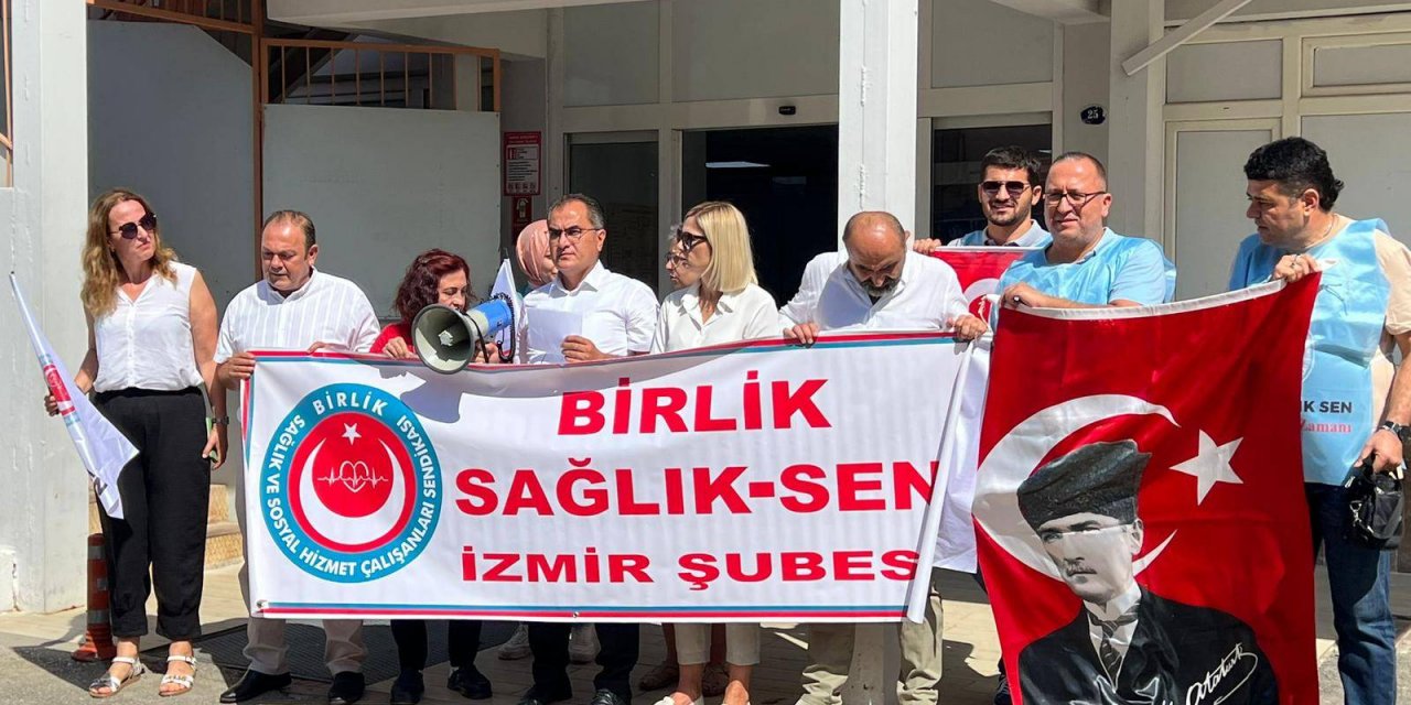 “bu Hastanede Huzur Yok”