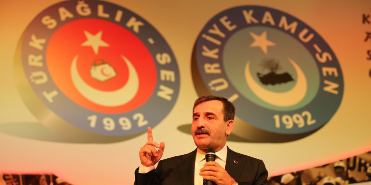“toplu Sözleşme Ve Hakem Kurulu Süreci Tam Bir Fiyaskodur”