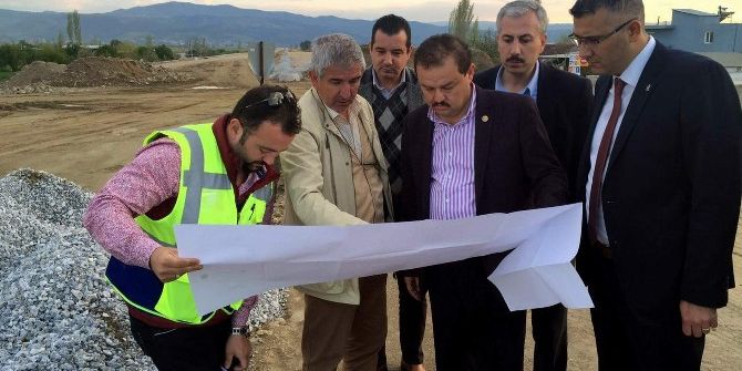 Öz; “Çerçioğlu’nu Çevre Yolunu Gönül Rahatlığıyla Kullanmaya Davet Ediyorum”