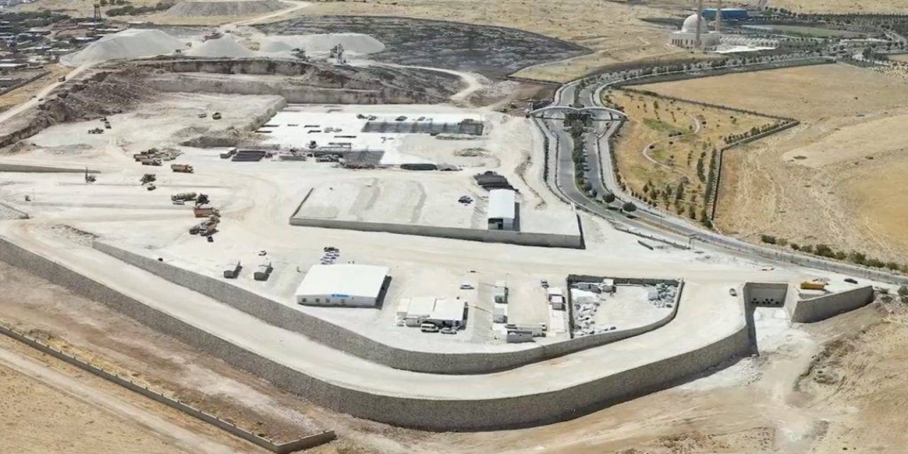 Mardin Şehir Hastanesi Yapımı Sürüyor