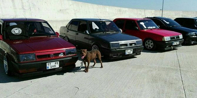 Modifiye Ve Hız Tutkunları Buluştu