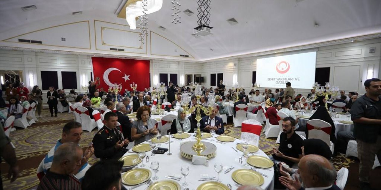 Şehit Yakınlara Ve Gazilere 12,4 Milyon