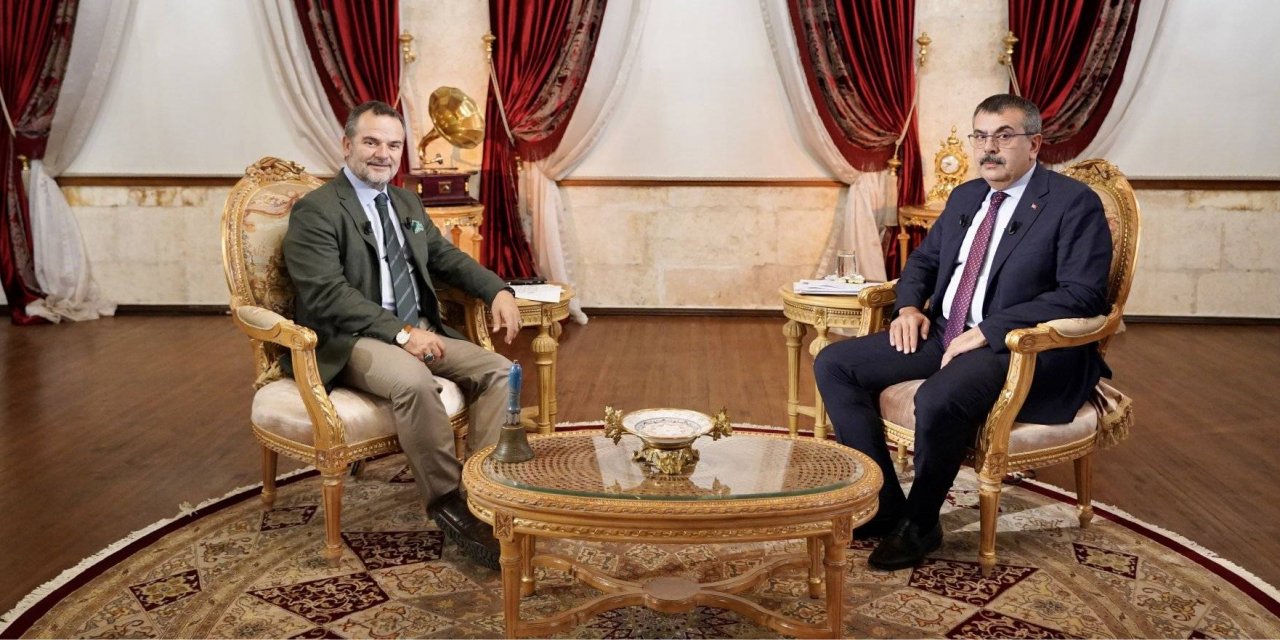 Bakan Tekin : “öğretmen Atamaları Ve Mülakat” Hakkında Konuştu