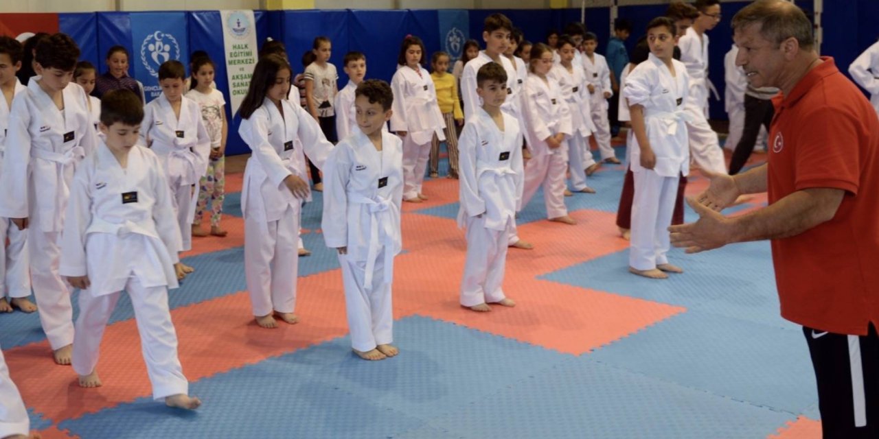 Milli Sporculardan Beden Eğitimi Branşına Atama