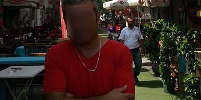 Engelli Çocuğa Cinsel İstismara Kalkıştı, Mahalleli Dövdü