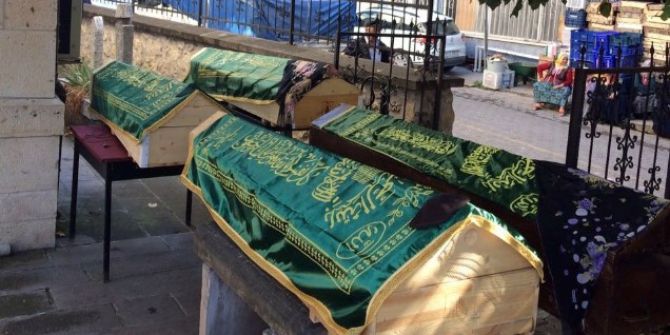 Çocuğunu Göremeden Traktör Kazasında Hayatını Kaybetti