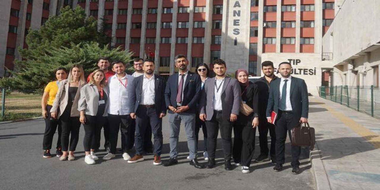 Hepsen’den Trakya Üniversitesi Başhekimine Açık Mektup !