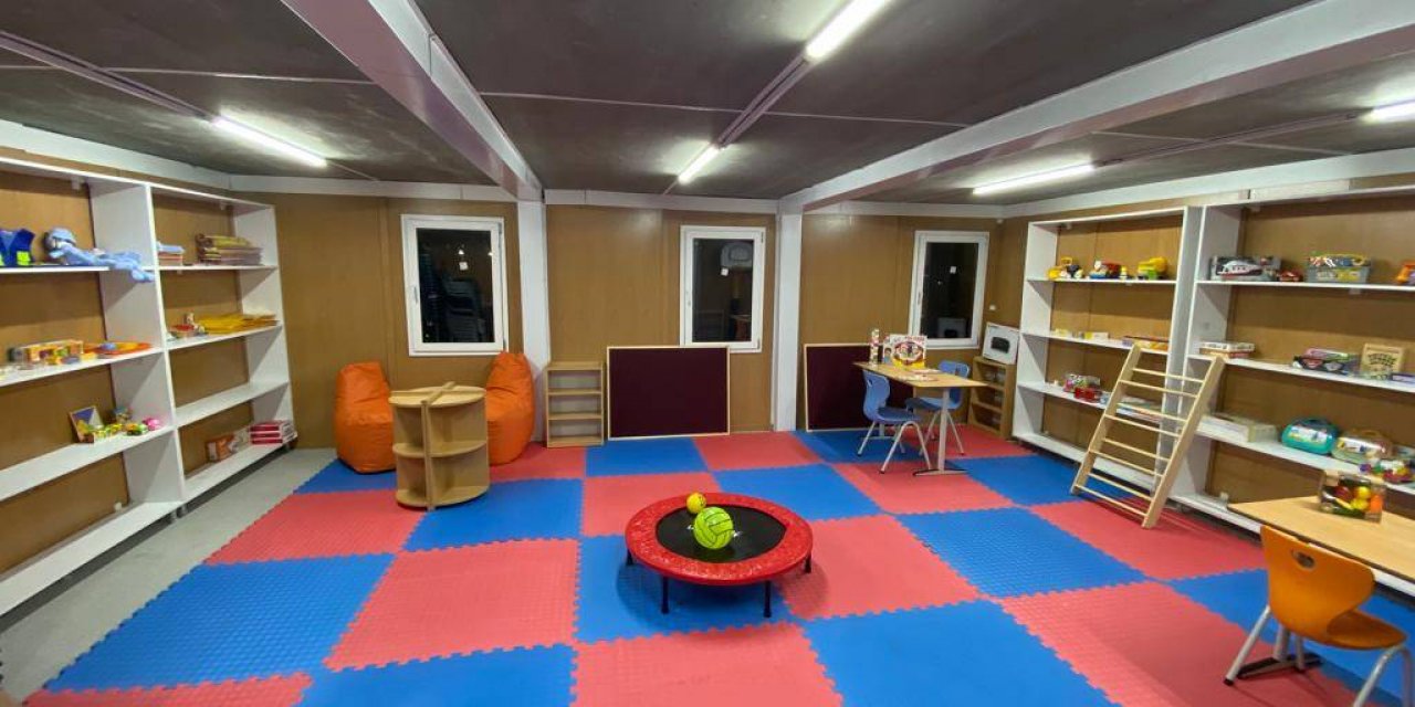 Her Şey Otizmli Çocuklar İçin !