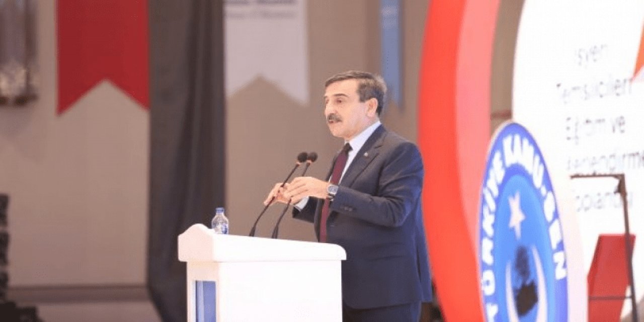 “ekonomik Gerçeklere Göre Tbmm’de Ana Gündem Memur Ve Emekli Maaşları Olmalıdır”