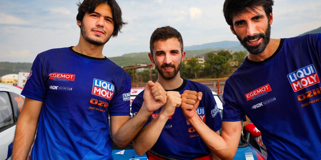 Egemot H2k Racing Team Körfez’de Sürpriz İstemiyor