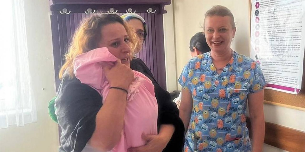 Gölcük’te Bebek Kaçırma ! (tatbikatı)