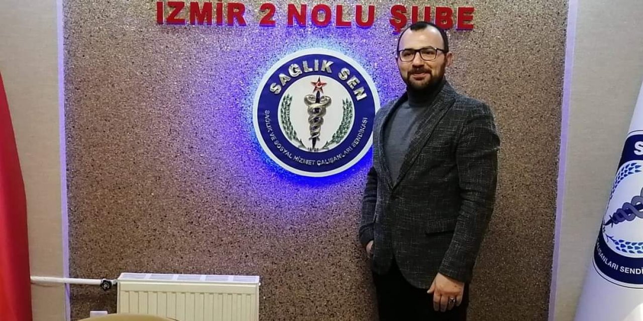 Sağlık-sen 2 No’lu Şube ‘değitişim İçin’ Seçime Gidiyor
