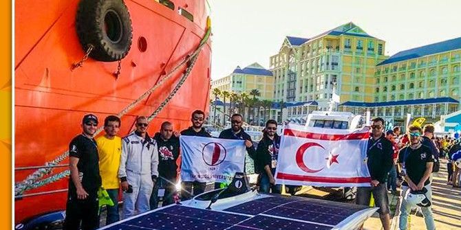 Ra27, Güney Afrika’da Dünya Altıncısı Oldu