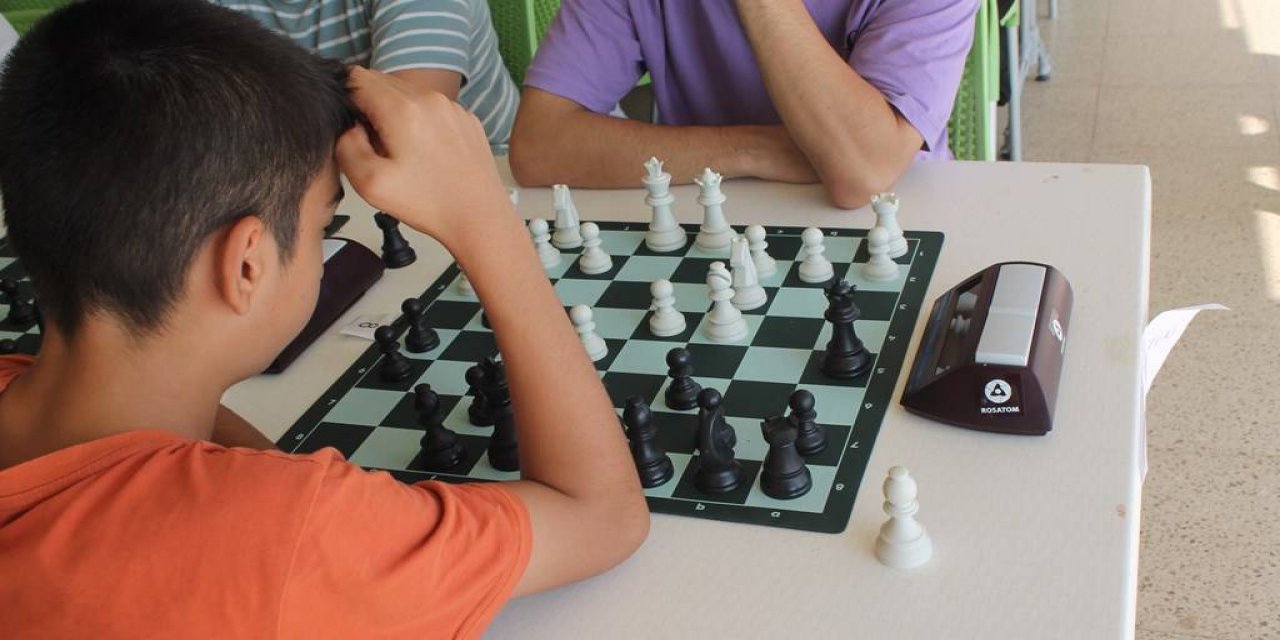 Devlet Korumasındaki Çocukların Satranç Heyecanı