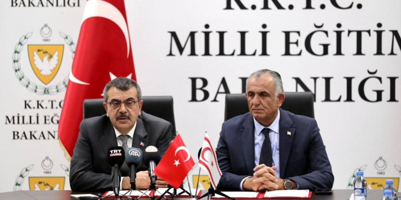 Kktc Ve Türkiye, Eğitim Alanında Güçlü İlişkiler Kuruyor