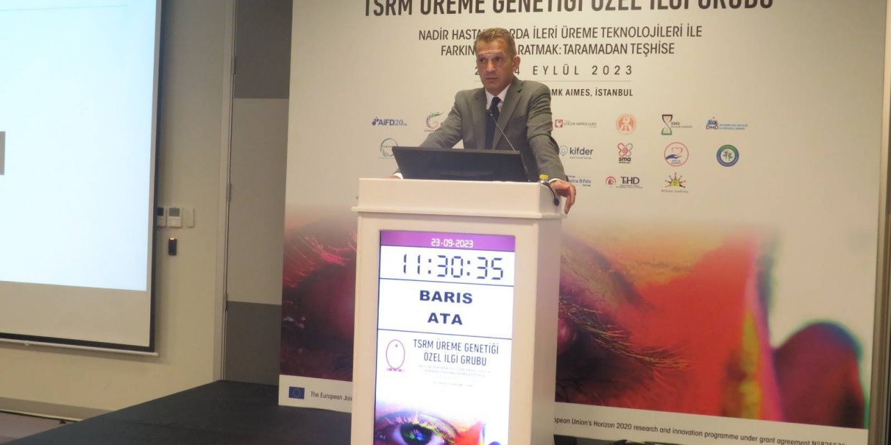 Türkiye’de 8 Milyon Nadir Hastalıkla Uğraşan Hasta Var 