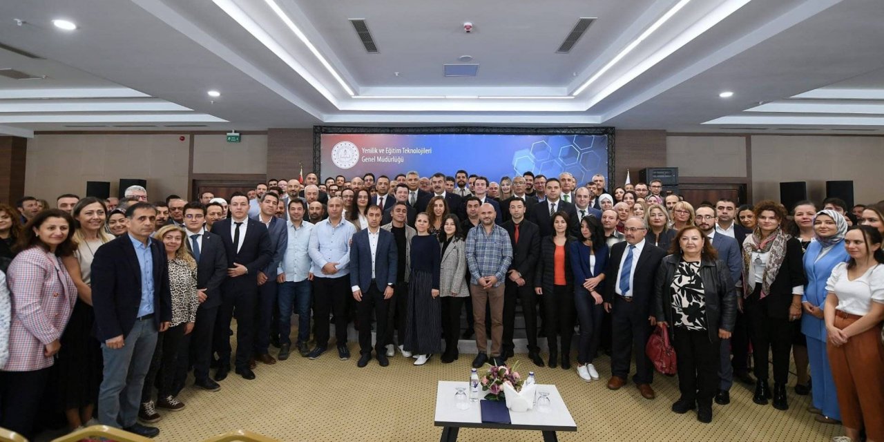 Yenilik Ve Eğitim Teknolojileri Genel Müdürlüğü Çalıştayı