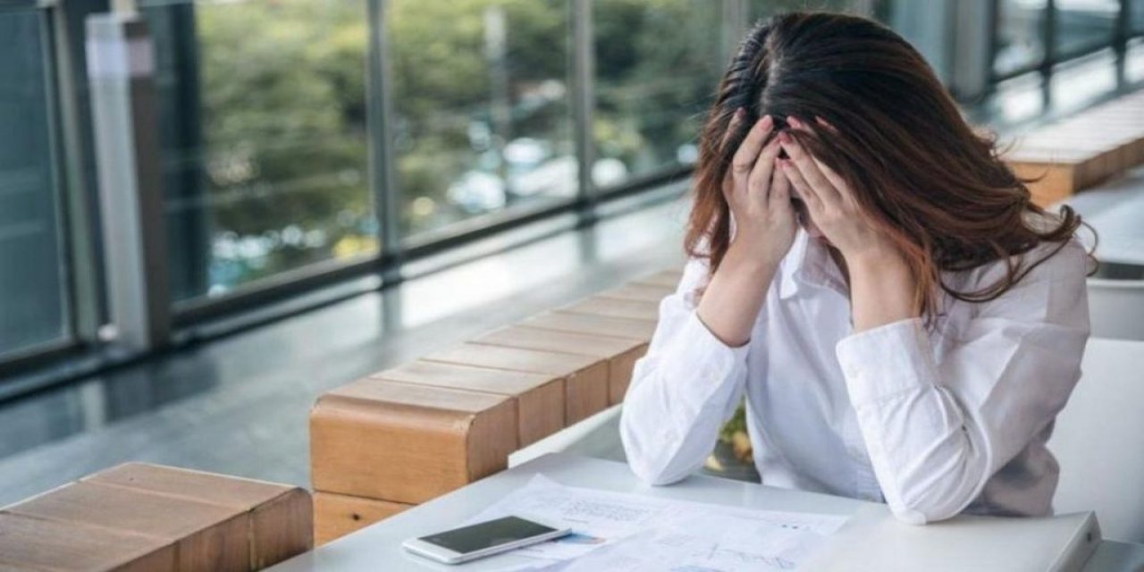 Bastırılan Duygular Hastalıklara Zemin Hazırlıyor !