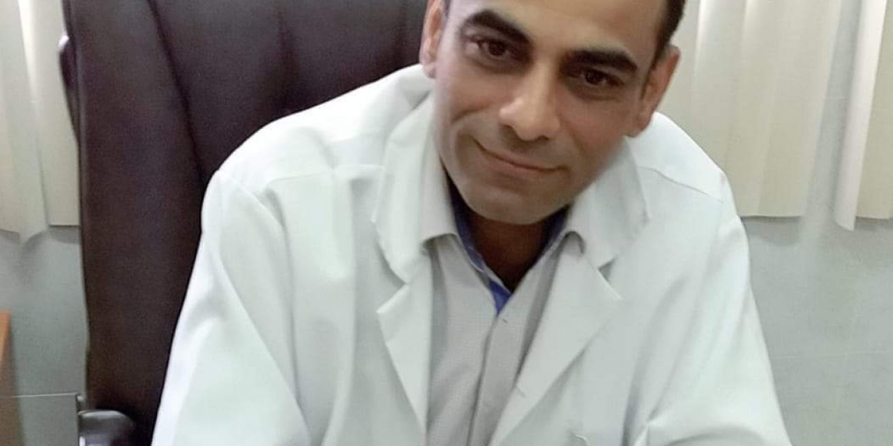 Gazzeli Doktor Yaşamını Yitirdi