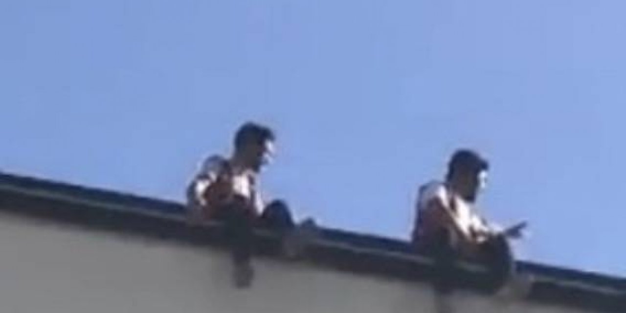 Bayraklı Şehir Hastanesi’nde İntihar Girişimi !