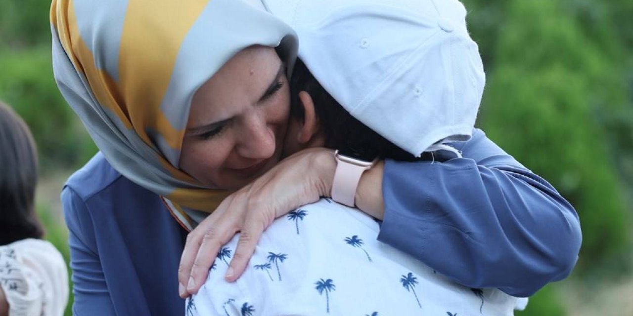 Çocuklara 580 Milyon Tl