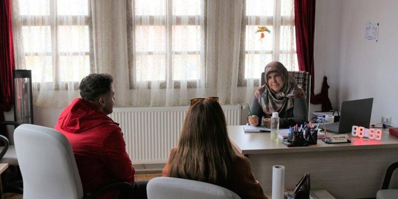 Aile Danışmanlığı Hizmetinden 108 Bin Kişi Faydalandı