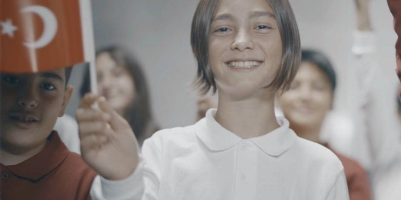 Meb’ten Cumhuriyet’in 100. Yıl Filmi