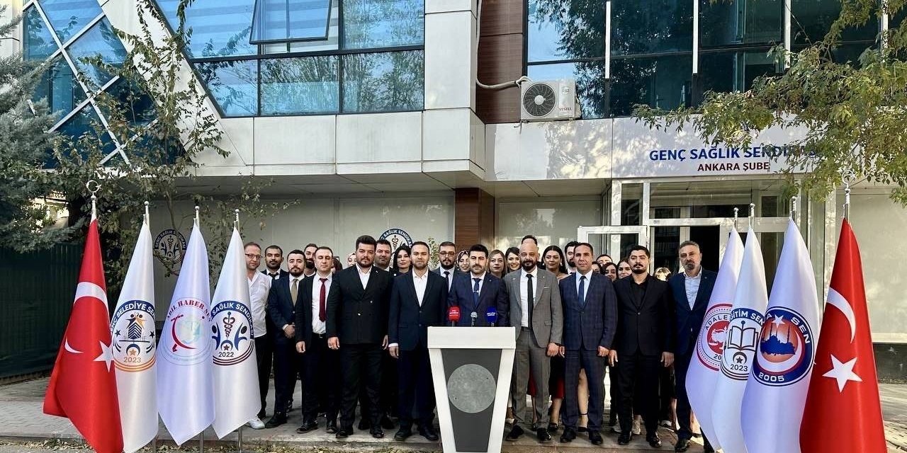 Kamu Birliği Konfederasyonu Kuruldu