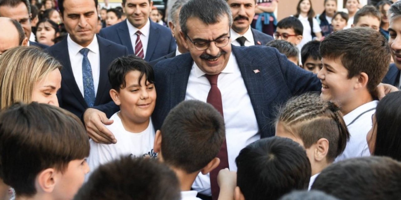 Meb Bakanı Tekin’den 30 Ekim Açıklaması