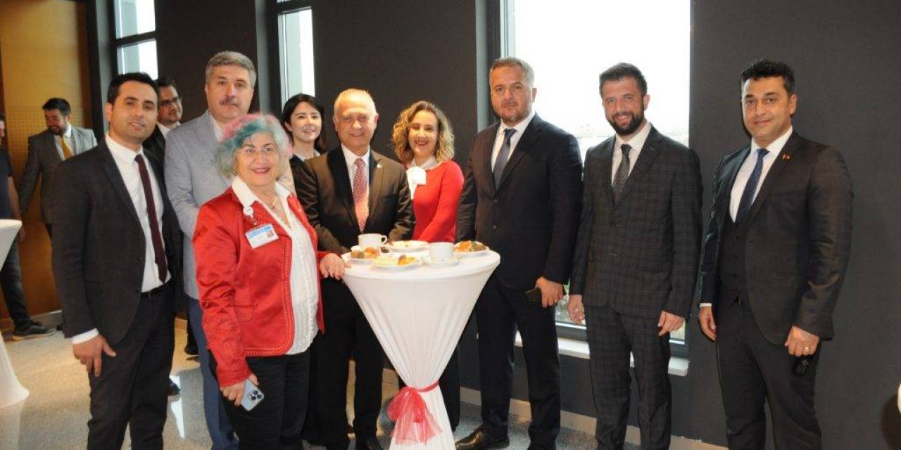 Eskişehir Şehir Hastanesi 5 Yaşında !