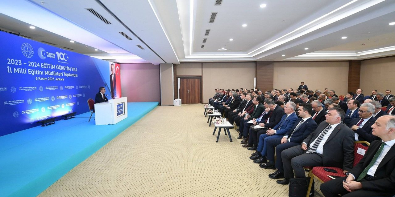 Bakan Tekin’den Milli Eğitim Müdürlerine “sıkı Takip” Uyarısı !