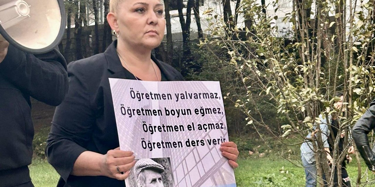 İtü Gvo Öğretmenleri, “hak Arayışımız Sonuna Kadar Sürecek”