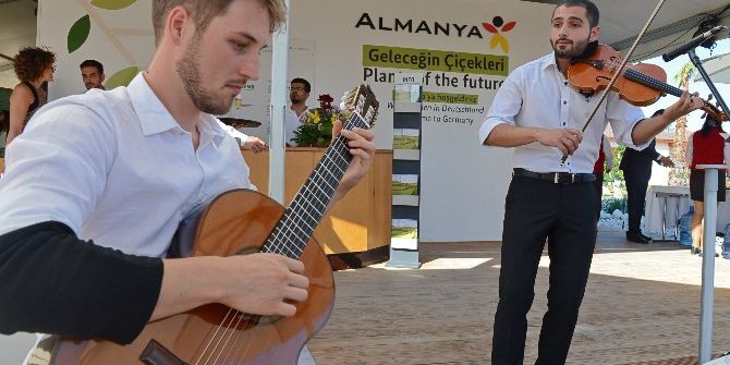 Expo 2016’da ’Alman Birlik Günü’ Resepsiyonu