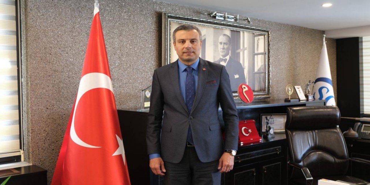 Sgk Müdürü Ak Parti’den Belediye Başkan Aday Adayı Oldu
