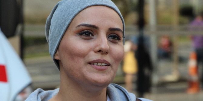 Kanser Olduğunu Gelinlik Provasında Öğrendi