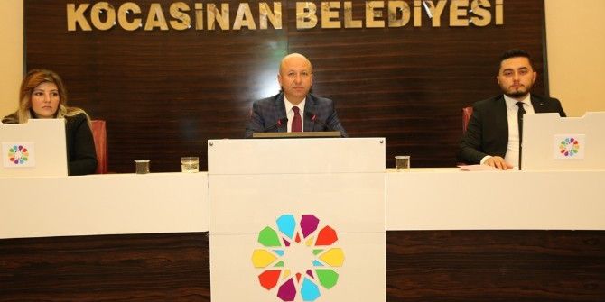 Kocasinan Gelişiyor, Kayçev Büyüyor