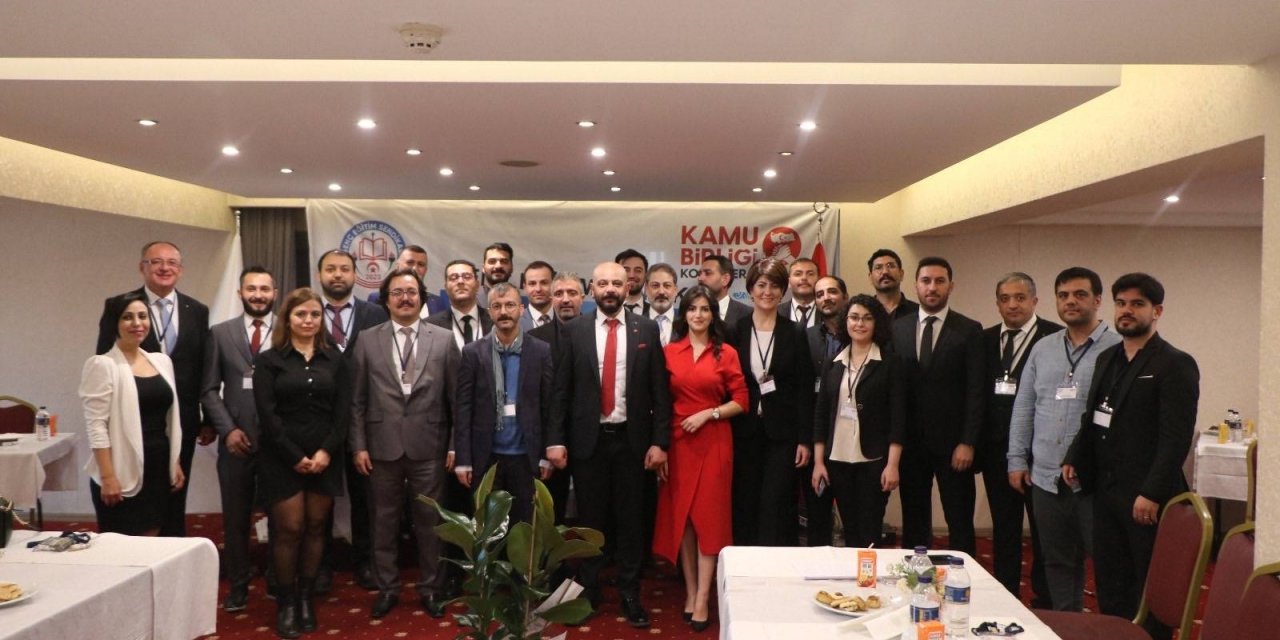 Genç Eğitim Sendikası 1. Olağan Genel Kurulu Gerçekleşti