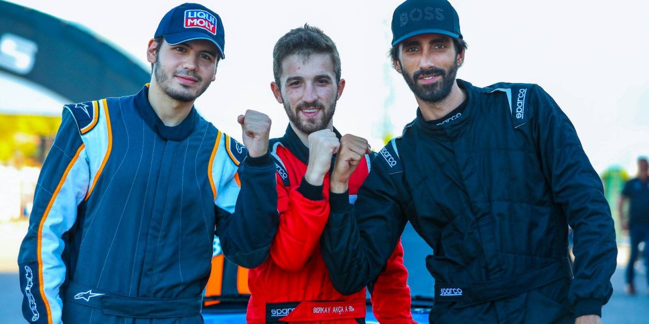 H2k Racing Team, Sezonun Son Yarışında Körfez’de