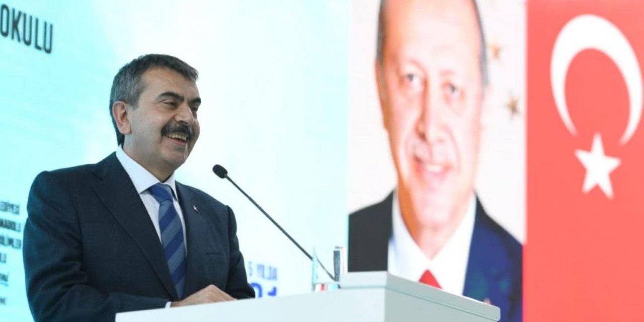 Bakan Tekin, Din Öğretiminde Dayanıklı Sınıflar Hareketini Anlattı