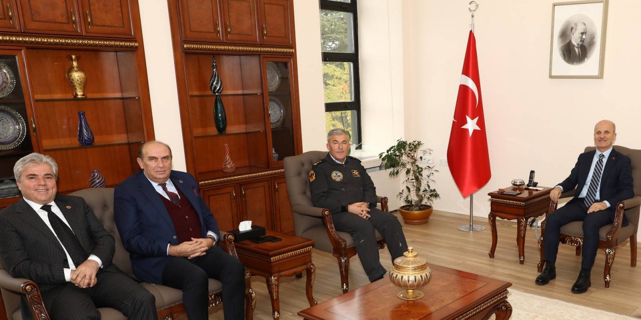 Hatay’a Yök Onaylı ‘100. Yıl Köyü’ Desteği