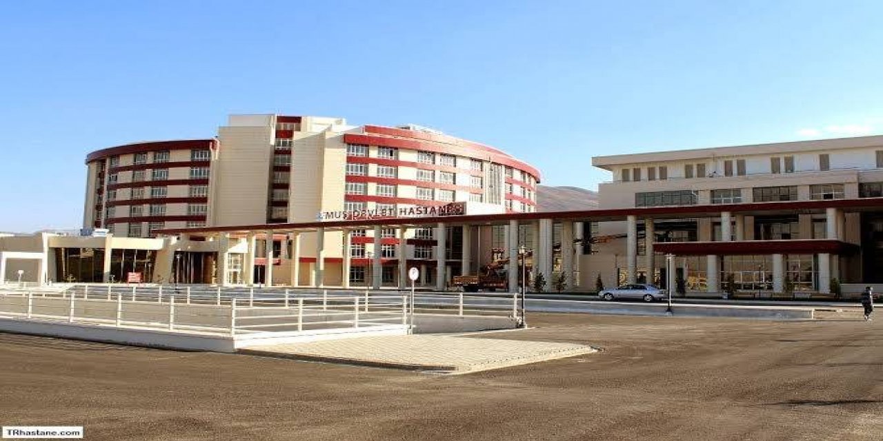 Muş İl Sağlık Müdürü Türkoğlu Görevden Alındı !