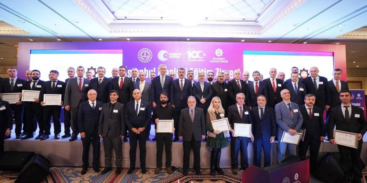 “mesleki Ve Teknik Eğitime Yönelik Geliştirilen Olumsuz Algıyı Değiştirelim”