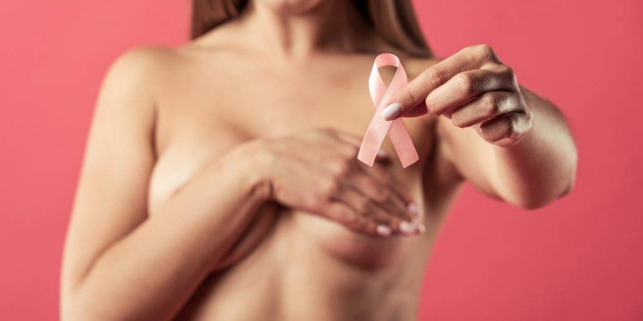 Büyük Meme Kadınların Derdi !