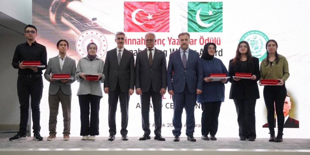 Cinnah Genç Yazarlar Ödülü Kompozisyon Yarışması