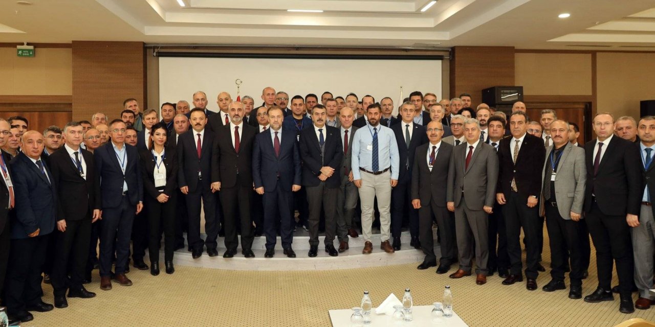 Millî Eğitim Bakanı’ndan Mesleki Eğitimde Yenilik Semineri Notları