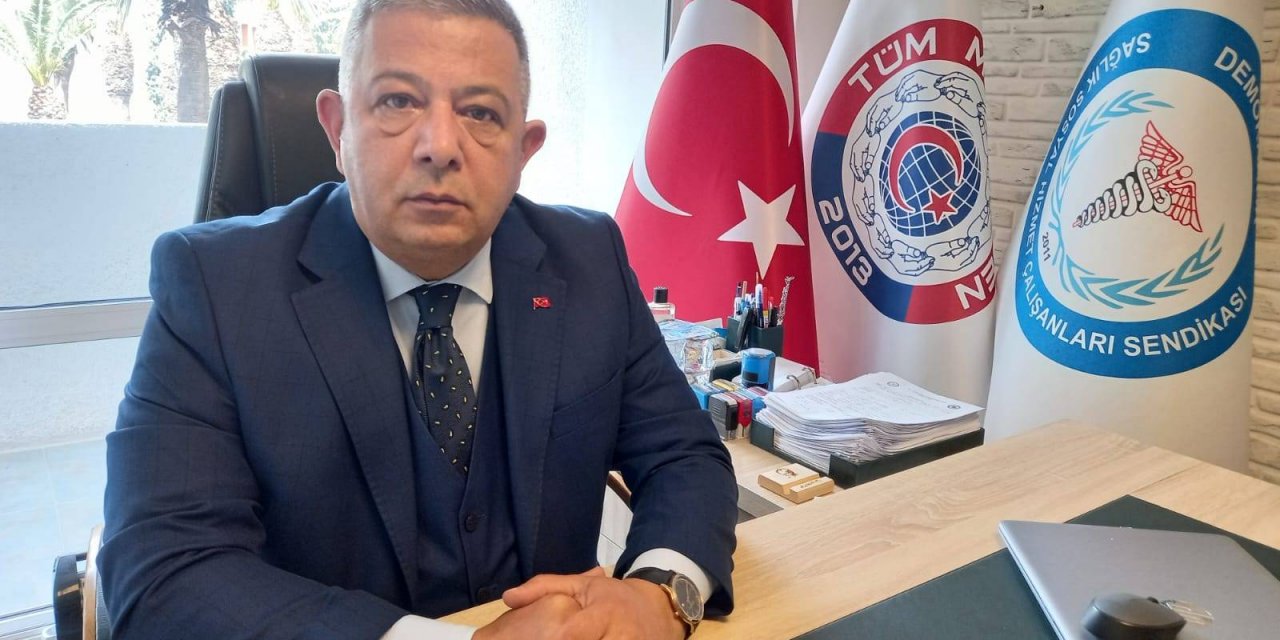 Demokratik Sağlık Sen’den ‘sarı Sendika’çıkışı!