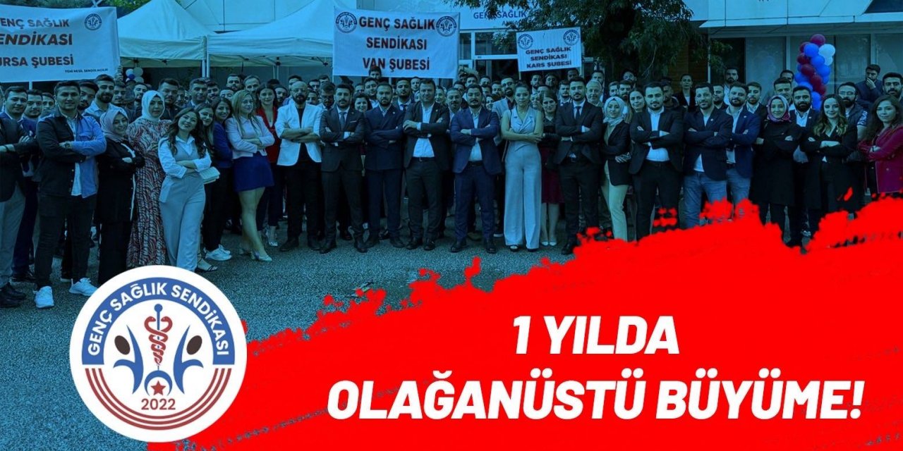 2023’te En Hızlı Büyüyen Sendika Belli Oldu 