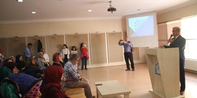Bilgi Ve Kültür Evi Yeni Eğitim Sezonu Açılış Toplantısı Yapıldı