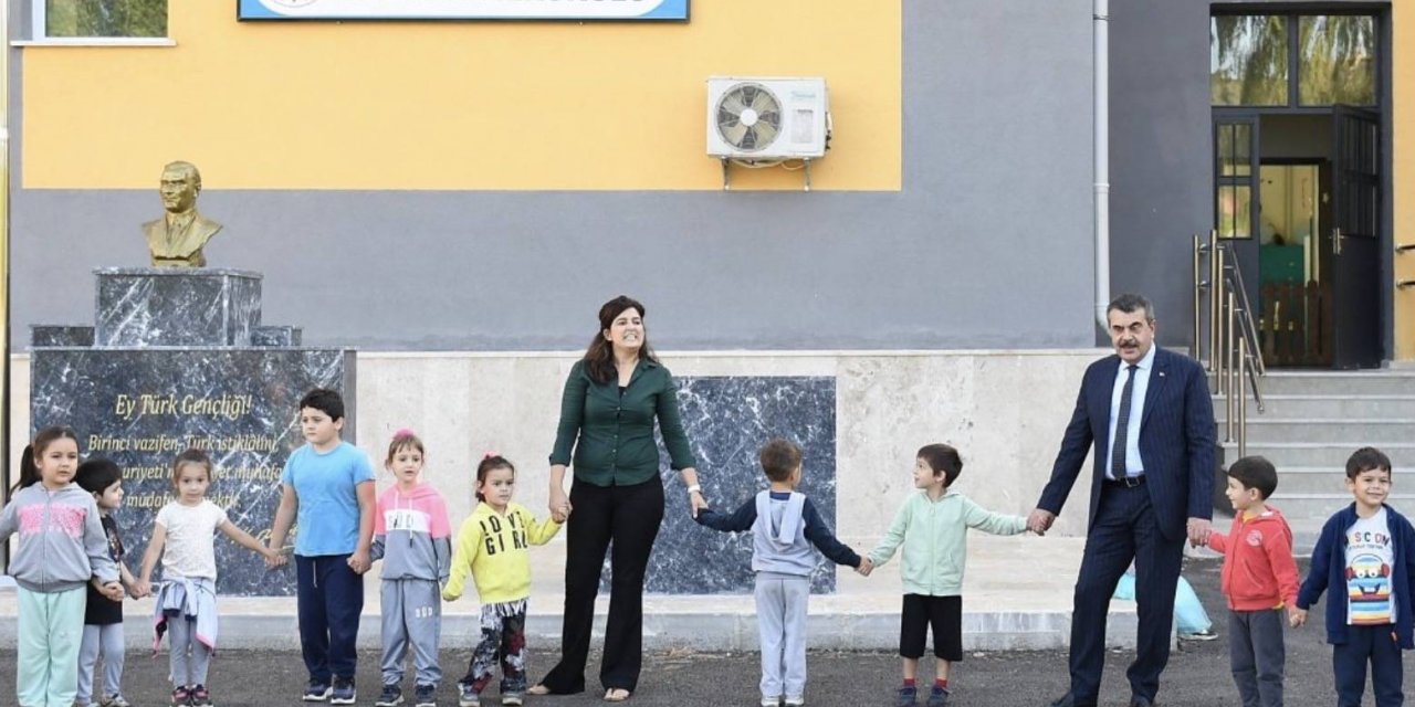 Geleneksel Oyunlar Okul Bahçesine Dönüyor!