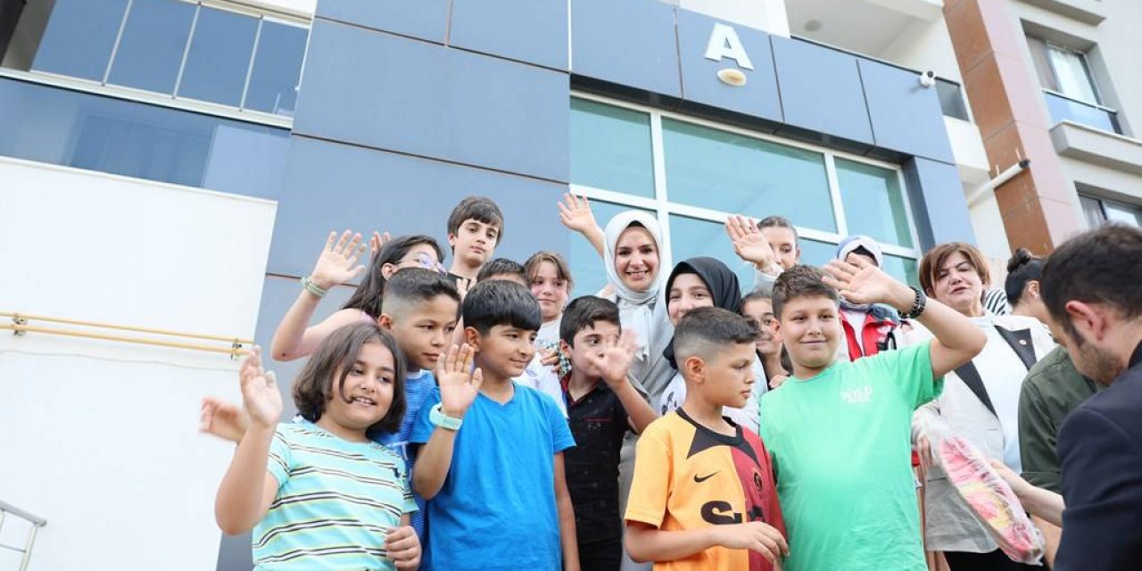 “aralık Ayında Çocuklara 587 Milyon Tl Sosyal Destek”